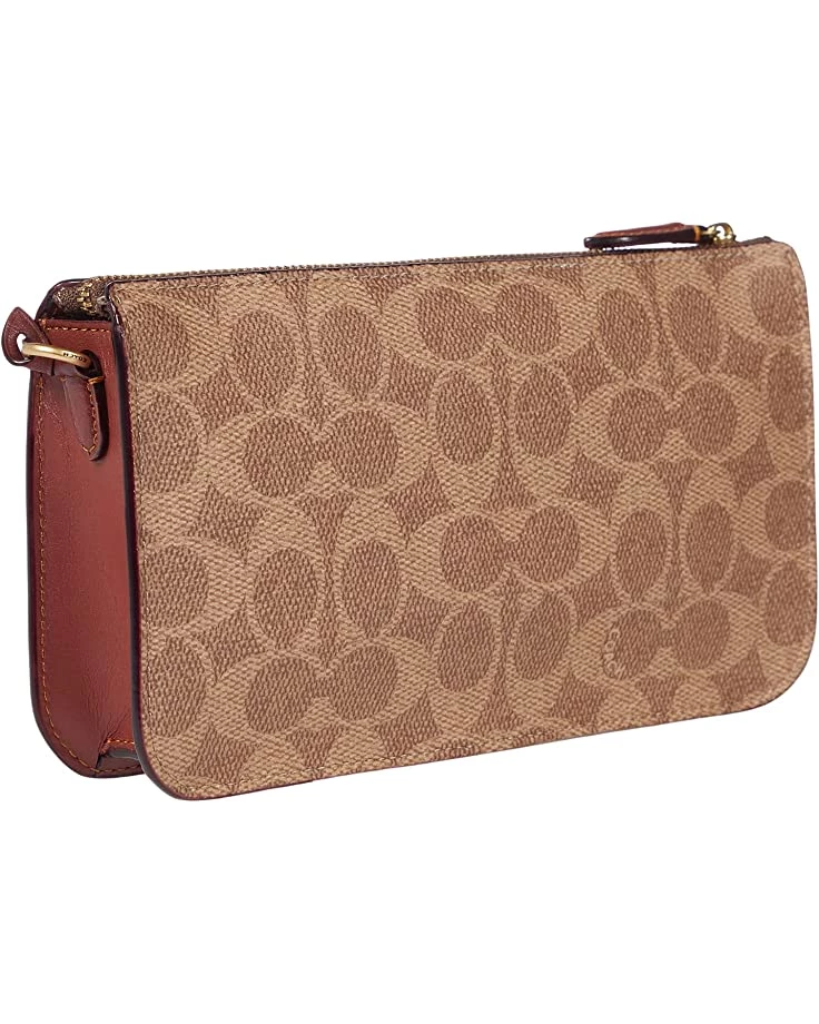 COACH Coated Canvas Signature Noa | Handbags 4 COACH Coated Canvas Signature Noa | Handbags - Image 2
