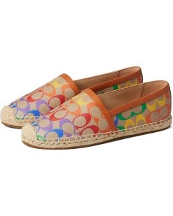 COACH Collins Pride Espadrille | Loafers