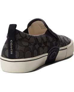 COACH Jacquard Signature Slip-On Skate | Sneakers & Athletic Shoes -COACH Sales Store 71YdqCS8uvL. AC SR736920