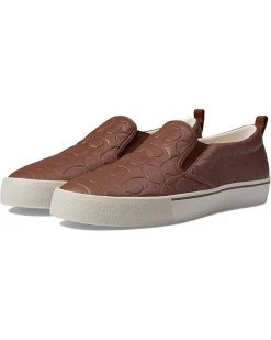 COACH Signature Embossed Pebble Slip-On Skate Sneaker | Sneakers & Athletic Shoes -COACH Sales Store 71ZWY2fRoL. AC SR736920