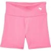 abercrombie kids Cotton Bike Shorts (Little Kids/Big Kids)