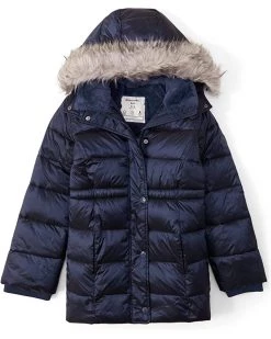 abercrombie kids Cozy Parka (Little Kids/Big Kids) | Coats & Outerwear -COACH Sales Store 71dkxncXQdL. AC SR736920