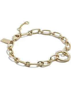 COACH Chain Link Bracelet | Bracelets