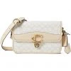 COACH Signature Jacquard Studio Shoulder Bag | Handbags