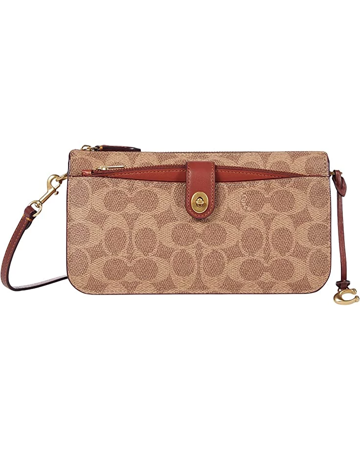 COACH Coated Canvas Signature Noa | Handbags 3 COACH Coated Canvas Signature Noa | Handbags
