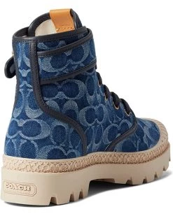 COACH Trooper Denim Mid Top Boot | Boots -COACH Sales Store 71kElJd9N0L. AC SR736920