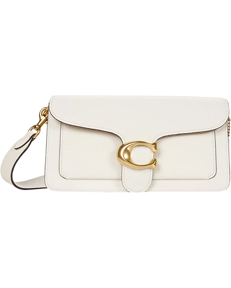 COACH Polished Pebble Leather Tabby Shoulder Bag 26 | Handbags 3 COACH Polished Pebble Leather Tabby Shoulder Bag 26 | Handbags