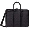 COACH Signature Metropolitan Slim Brief | Briefcases -COACH Sales Store 71l8CqiZCKL. AC SR736920