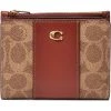 COACH Coated Canvas Signature Bifold Snap Wallet | Wallets -COACH Sales Store 71lG4rI1g3L. AC SR736920