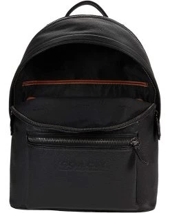 COACH Charter Backpack in Refined Pebbled Leather | Backpacks -COACH Sales Store 71liby6v78L. AC SR736920