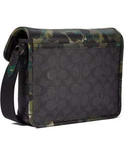 COACH League Hybrid Crossbody in Signature with Camo Print | Handbags -COACH Sales Store 71mFnGZs0tL. AC SR736920