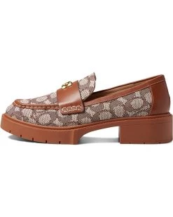 COACH Leah Textured Jacquard Loafer | Loafers -COACH Sales Store 71n3FXro91L. AC SR736920
