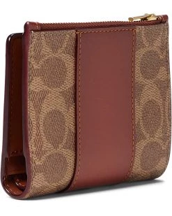 COACH Coated Canvas Signature Bifold Snap Wallet | Wallets 6 COACH Coated Canvas Signature Bifold Snap Wallet | Wallets -COACH Sales Store 71n7lhlLOfL. AC SR736920