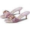 COACH Margot Raffia Sandal | Heels