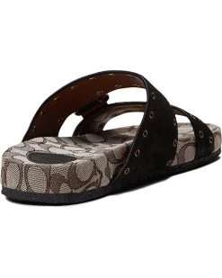 COACH Ally Suede Sandal | Sandals -COACH Sales Store 71pKWBP GL. AC SR736920