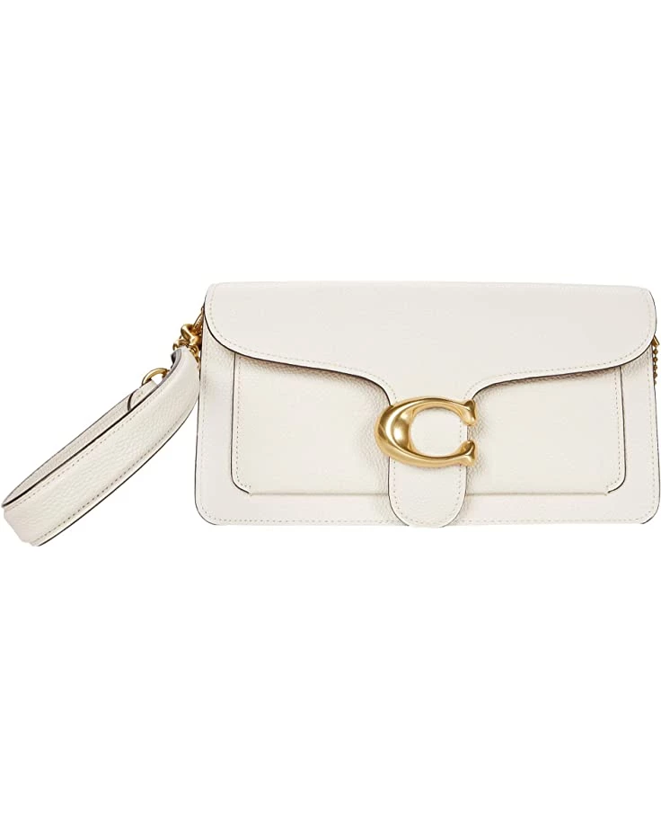 COACH Polished Pebble Leather Tabby Shoulder Bag 26 | Handbags 6 COACH Polished Pebble Leather Tabby Shoulder Bag 26 | Handbags - Image 4