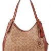 COACH Coated Canvas Signature Lori Shoulder Bag | Handbags -COACH Sales Store 71qoj1DbtNS. AC SR736920