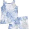 abercrombie kids Tank Sleep Set (Little Kids/Big Kids) | Sleepwear -COACH Sales Store 71r0aUsEMaL. AC SR736920