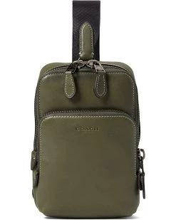 COACH Gotham Slingpack 13 in Sport Calf | Backpacks