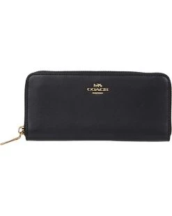 COACH Smooth Leather Slim Accordion Zip | Wallets -COACH Sales Store 71rh3pZBG8L. AC SR736920