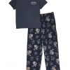 abercrombie kids Sleep Pants Set (Little Kids/Big Kids) | Sleepwear