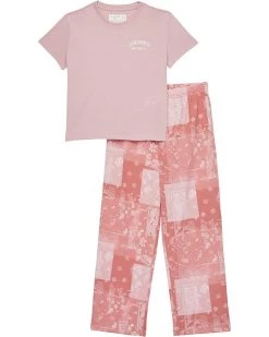 abercrombie kids Sleep Pants Set (Little Kids/Big Kids) | Sleepwear -COACH Sales Store 71uUtiiHCML. AC SR736920