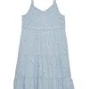 abercrombie kids Tiered Dress (Little Kids/Big Kids) | Dresses