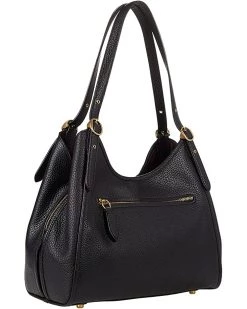 COACH Soft Pebble Leather Lori Shoulder Bag | Handbags -COACH Sales Store 71wMBJBufgS. AC SR736920