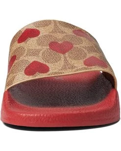 COACH Udele Valentines Sport Slide | Sandals -COACH Sales Store 71zNrqHmSVL. AC SR736920