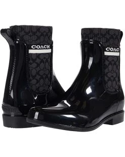 COACH Rivington Rain Bootie | Boots