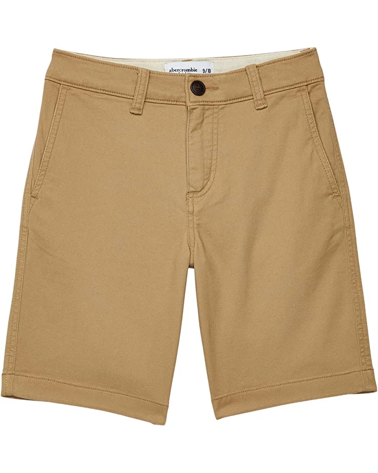 abercrombie kids Preppy Shorts (Little Kids/Big Kids) 3 abercrombie kids Preppy Shorts (Little Kids/Big Kids)
