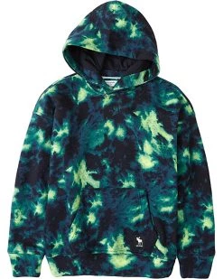 abercrombie kids Easy Fit Logo Pop Over Hoodie (Little Kids/Big Kids) | Hoodies & Sweatshirts -COACH Sales Store 813PTkVA fL. AC SR736920