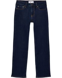 abercrombie kids Straight Jeans in Rinse (Little Kids/Big Kids)