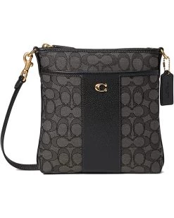 COACH Box Program Signature Jacquard Kitt | Handbags -COACH Sales Store 8140gzx5X2L. AC SR736920
