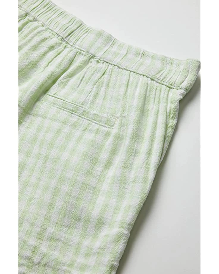 abercrombie kids Linen Match Set Shorts (Little Kids/Big Kids) 4 abercrombie kids Linen Match Set Shorts (Little Kids/Big Kids) - Image 2