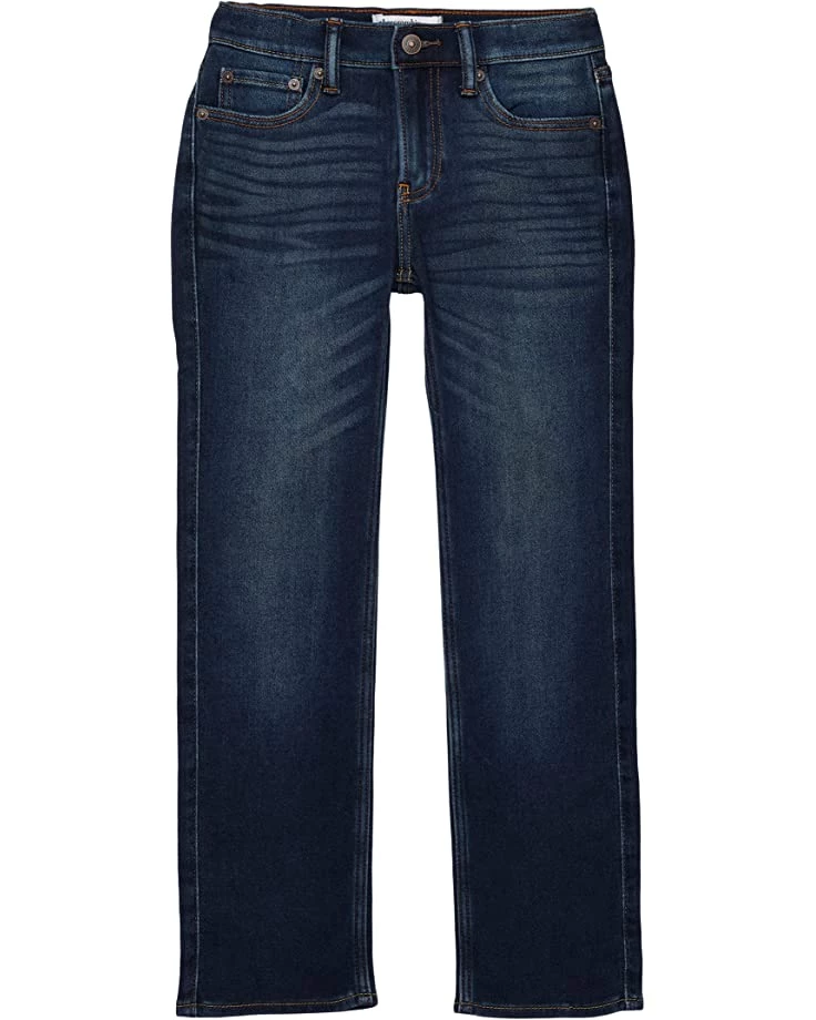 abercrombie kids Straight Jeans in Dark (Little Kids/Big Kids) 3 abercrombie kids Straight Jeans in Dark (Little Kids/Big Kids)