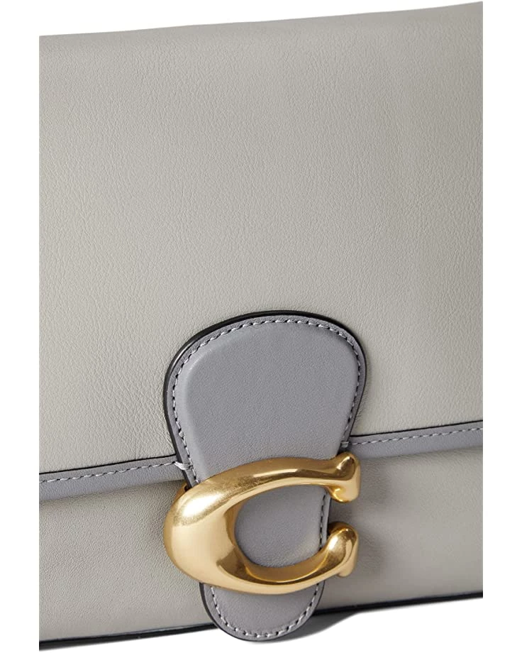 COACH Color-Block Leather Soft Tabby Shoulder Bag | Handbags 6 COACH Color-Block Leather Soft Tabby Shoulder Bag | Handbags - Image 4