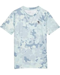 abercrombie kids Short Sleeve Active Tee (Little Kids/Big Kids) | Shirts & Tops -COACH Sales Store 815chXPLyHL. AC SR736920