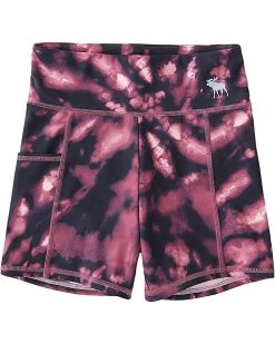 abercrombie kids New Active Bike Shorts (Little Kid/Big Kid) -COACH Sales Store 81671FqSY9L. AC SR736920