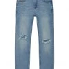 abercrombie kids Skinny Jeans in Light Destroy (Little Kids/Big Kids) -COACH Sales Store 817n4tON61L. AC SR736920