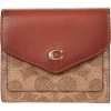 COACH Color-Block Coated Canvas Signature Wyn Small Wallet | Wallets -COACH Sales Store 81A5CFhWbL. AC SR736920