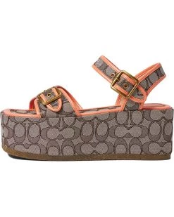 COACH Naomi Jacquard Flatform | Heels -COACH Sales Store 81A5VY1HmHL. AC SR736920