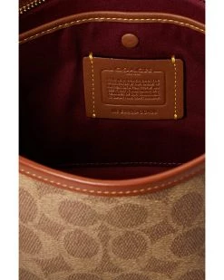 COACH Coated Canvas Signature Cary Crossbody | Handbags -COACH Sales Store 81B22gk6hXL. AC SR736920