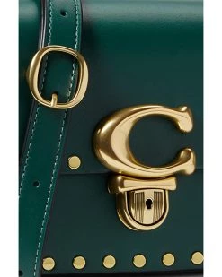 COACH Glovetanned Leather with Rivets Studio Shoulder Bag 19 | Handbags -COACH Sales Store 81B5e2jkfiL. AC SR736920