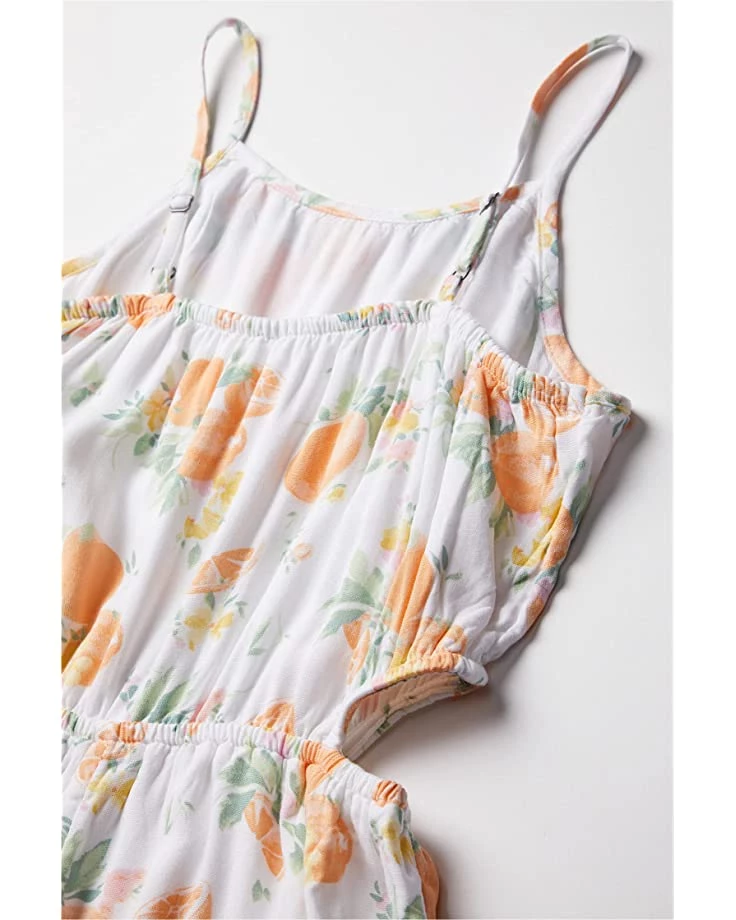 abercrombie kids Cutout High Neck Romper (Little Kids/Big Kids) | Jumpsuits & Rompers 4 abercrombie kids Cutout High Neck Romper (Little Kids/Big Kids) | Jumpsuits & Rompers - Image 2