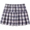 abercrombie kids Double-Knit Pleated Miniskirt (Little Kids/Big Kids) | Skirts