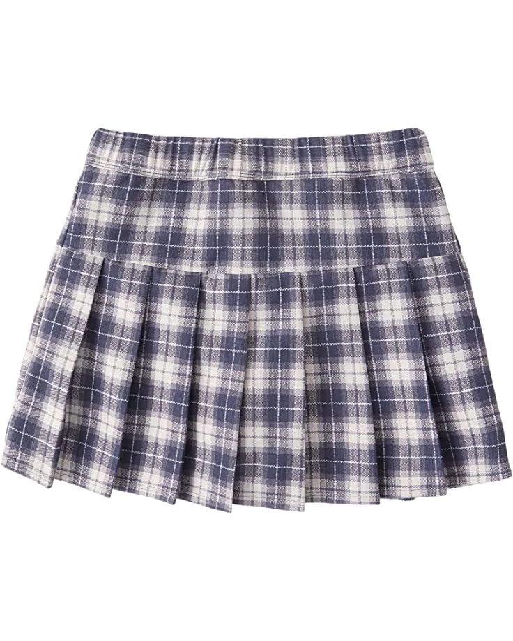 abercrombie kids Double-Knit Pleated Miniskirt (Little Kids/Big Kids) | Skirts 3 abercrombie kids Double-Knit Pleated Miniskirt (Little Kids/Big Kids) | Skirts