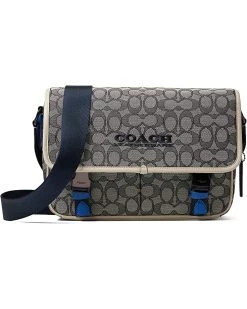 COACH League Messenger Bag in Signature Jacquard | Messenger Bags -COACH Sales Store 81DsJf1RXL. AC SR736920