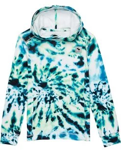 abercrombie kids Wash Effect Active Hoodie (Little Kids/Big Kids) | Hoodies & Sweatshirts