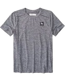 abercrombie kids Short Sleeve Active Airknit Tee (Little Kids/Big Kids) | Shirts & Tops -COACH Sales Store 81EUyLsgErL. AC SR736920